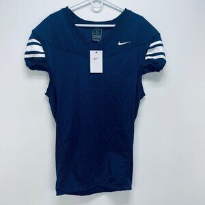 Nike T Shirt Size L Men’s Football Performance Jersey Mesh Vented C13767-420
